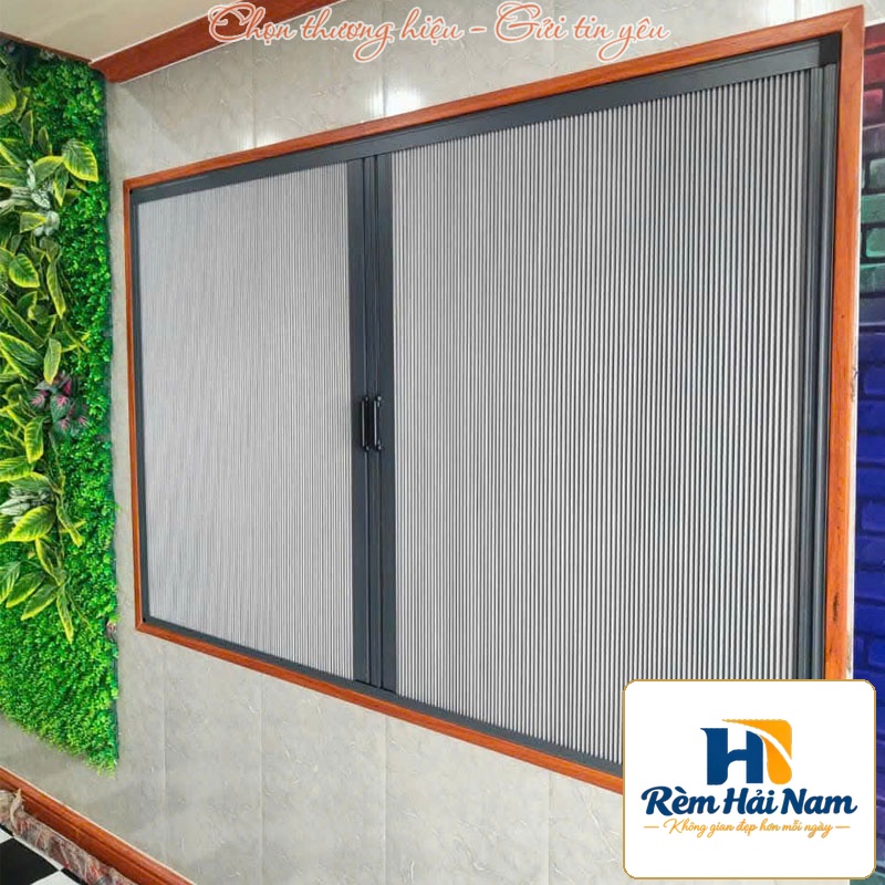 Vách tổ ong ngăn phòng đẹp mã FSV70